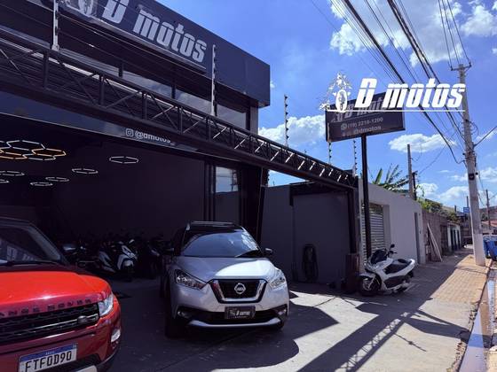 NISSAN KICKS 1.6 16V FLEXSTART SL 4P XTRONIC